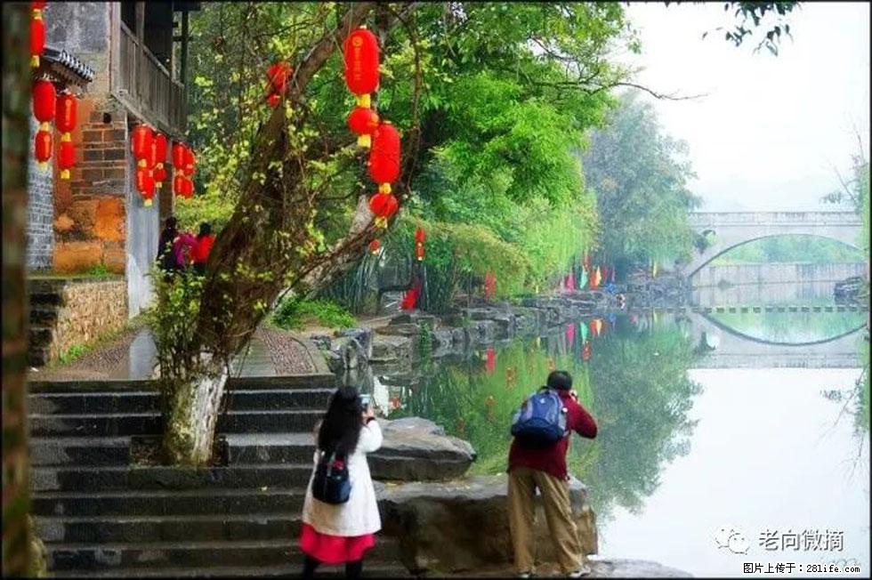 【春天,广西桂林灌阳县向您发出邀请!】江口老街又逢春 - 游山玩水 - 黄冈生活社区 - 黄冈28生活网 hg.28life.net