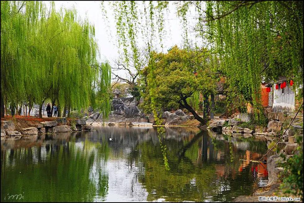 【春天,广西桂林灌阳县向您发出邀请!】江口老街又逢春 - 游山玩水 - 黄冈生活社区 - 黄冈28生活网 hg.28life.net