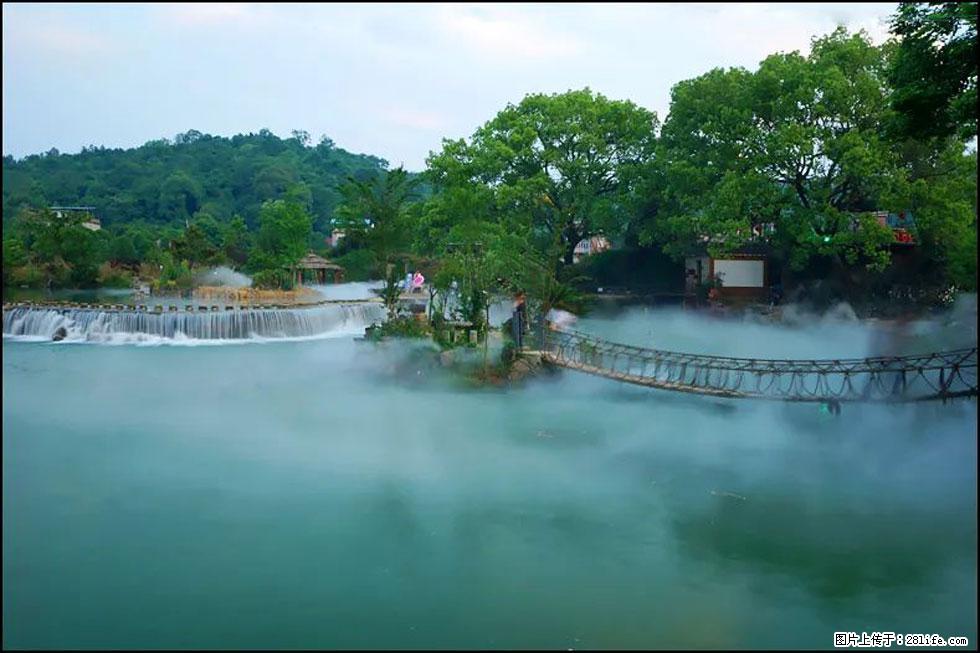 【春天，广西桂林灌阳县向您发出邀请！】如梦似幻莲溪庐 - 游山玩水 - 黄冈生活社区 - 黄冈28生活网 hg.28life.net