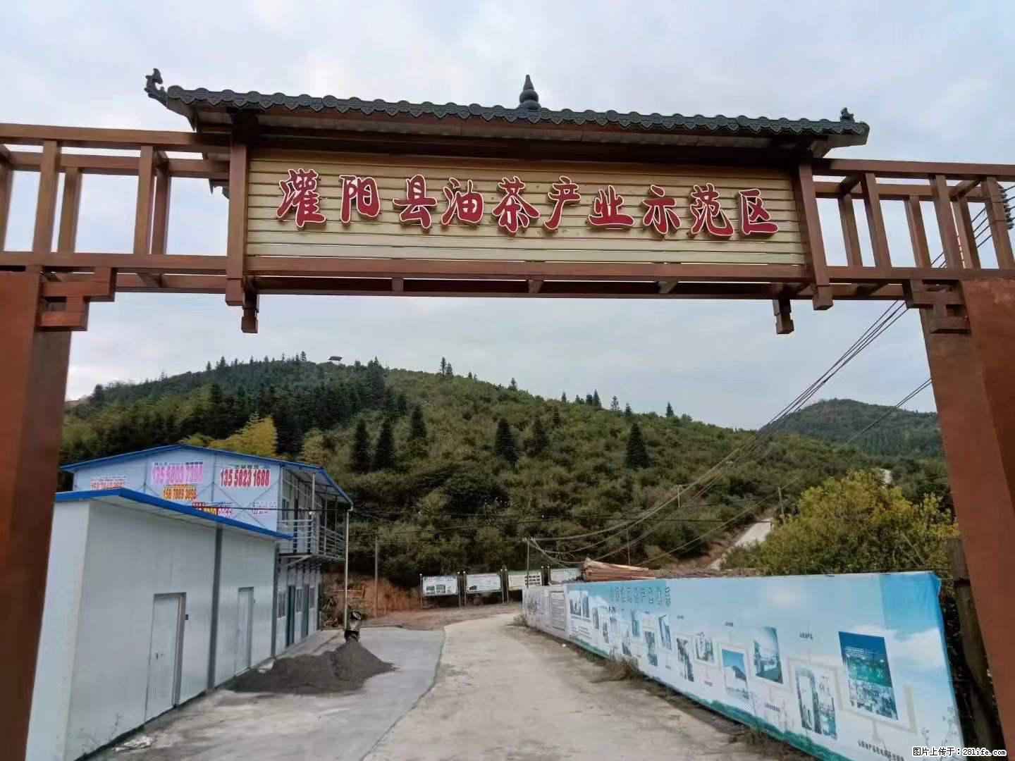 【灌阳县油茶产业示范区】一个有着充实的精神生活的人,对待身外之物自会有一种淡泊的态度 - 美食天地 - 黄冈生活社区 - 黄冈28生活网 hg.28life.net