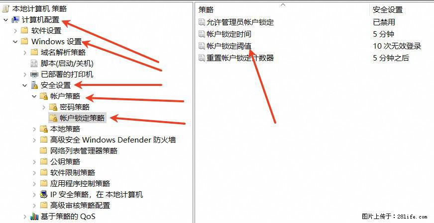 阿里云远程连接云服务器，老是提示“为安全考虑，已锁定该用户帐户”解决方案 - 生活百科 - 黄冈生活社区 - 黄冈28生活网 hg.28life.net