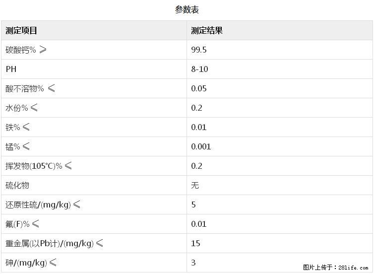【桂林三鑫新型材料】400目重质碳酸钙 方解石粉重钙粉 - 生活百科 - 黄冈生活社区 - 黄冈28生活网 hg.28life.net