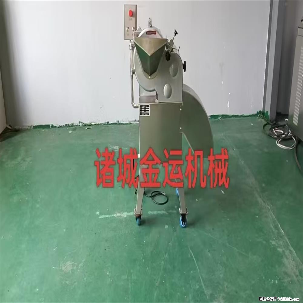 大蒜三维切丁机 商用果蔬切丁设备 苹果土豆切粒机 - 综合信息 - 其他综合 - 黄冈分类信息 - 黄冈28生活网 hg.28life.net