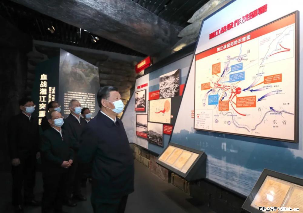 习近平赴广西考察调研 - 黄冈生活资讯 - 黄冈28生活网 hg.28life.net