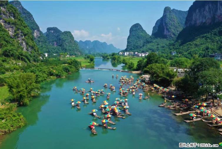 桂林市阳朔县遇龙河景区发布通知，从2022年4月5日起，骥马码头恢复营业。 - 黄冈生活资讯 - 黄冈28生活网 hg.28life.net