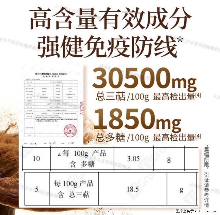 灵芝孢子粉含量越高越有效？2026 年七款热门品牌深度实测，肠胃敏感者避坑指南 - 黄冈生活资讯 - 黄冈28生活网 hg.28life.net